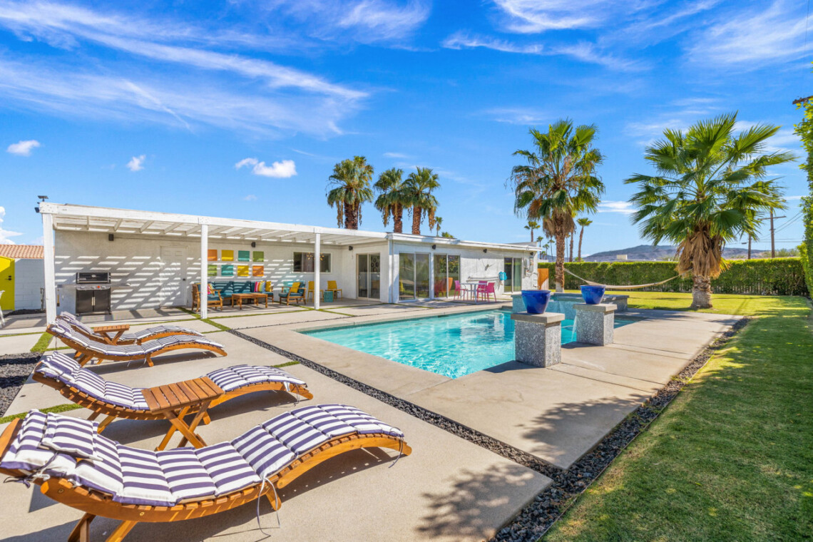 Azul Desert Escape Main Image