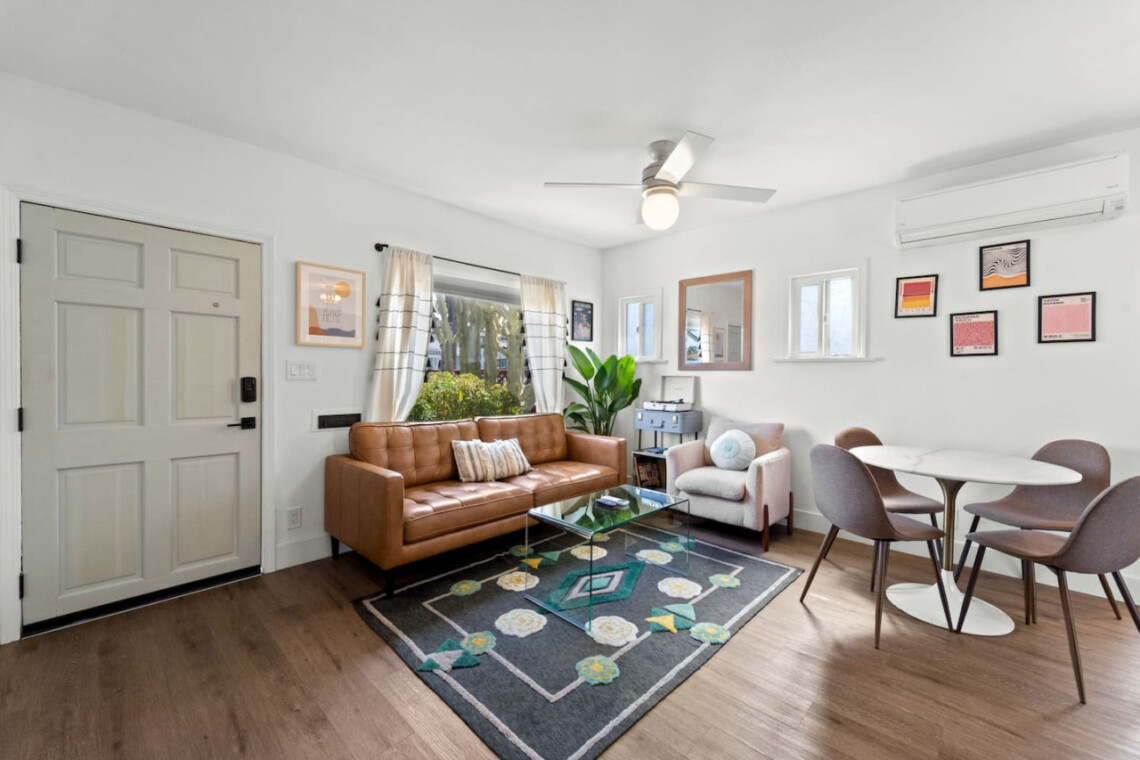 North Park Boho Bungalow Main Image