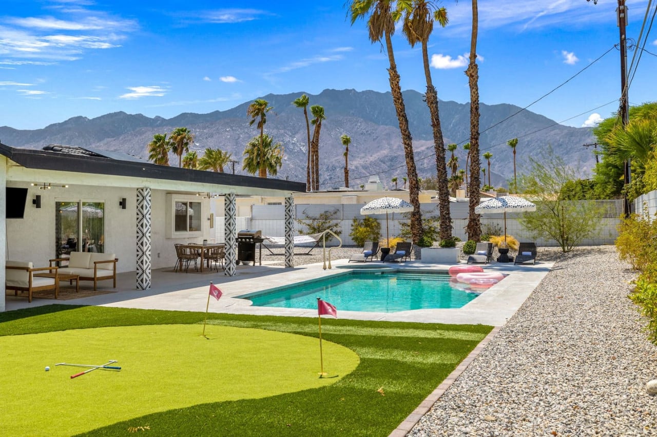 Ultimate Outdoor Oasis Main Image