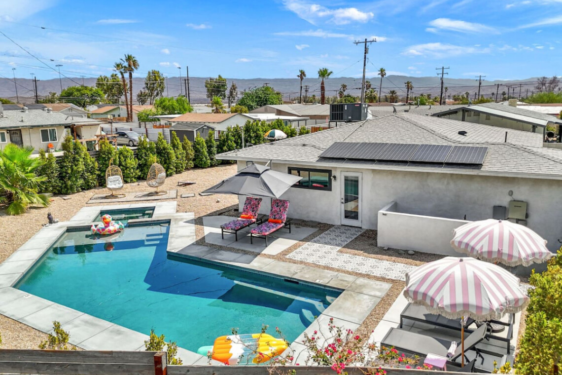 Whimsical Oasis Retreat Main Image