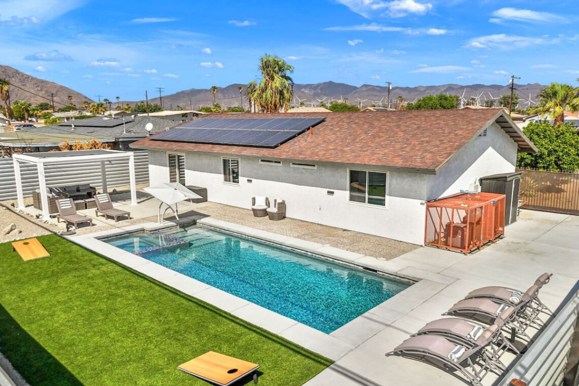 Desert Bliss Retreat Main Image