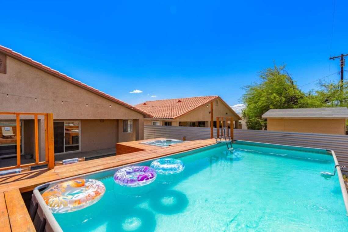 Boho Bungalow Main Image