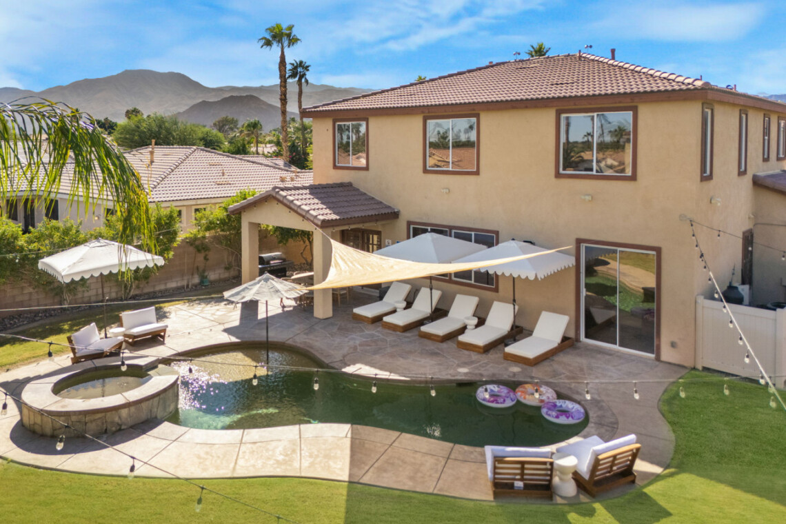 Coachella Sol Haus Main Image