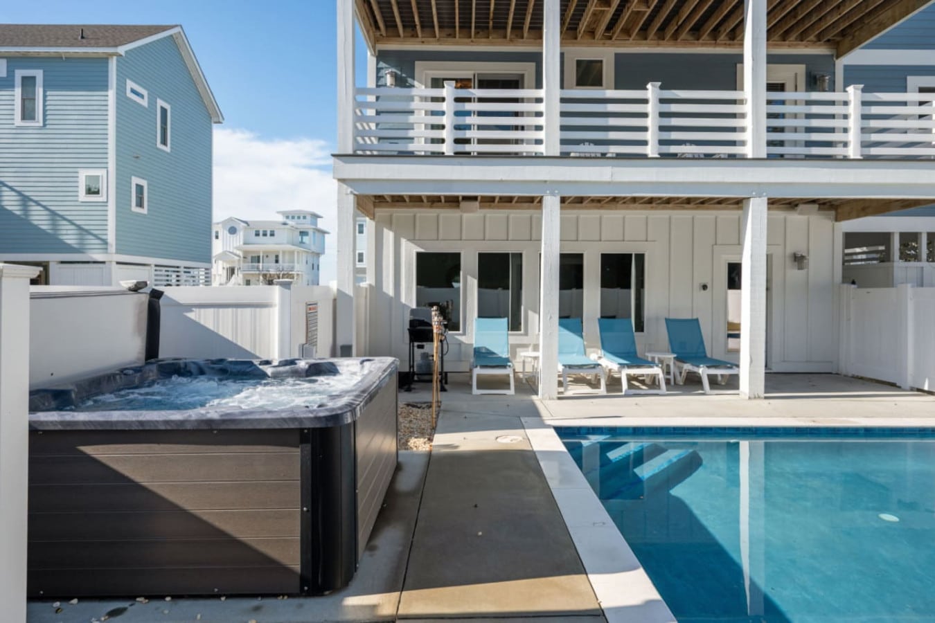 Soundside Serenity at Cruz Bay Main Image