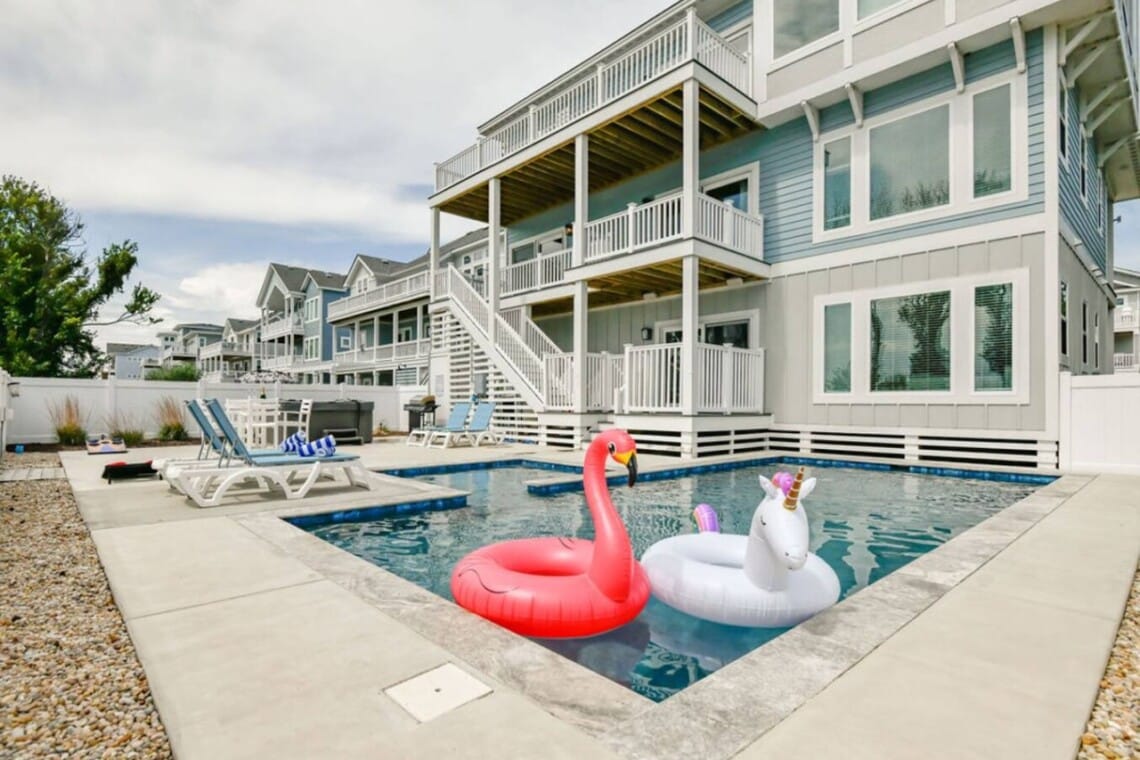 Baydream Believer | Soundfront, Dock & Pool Main Image