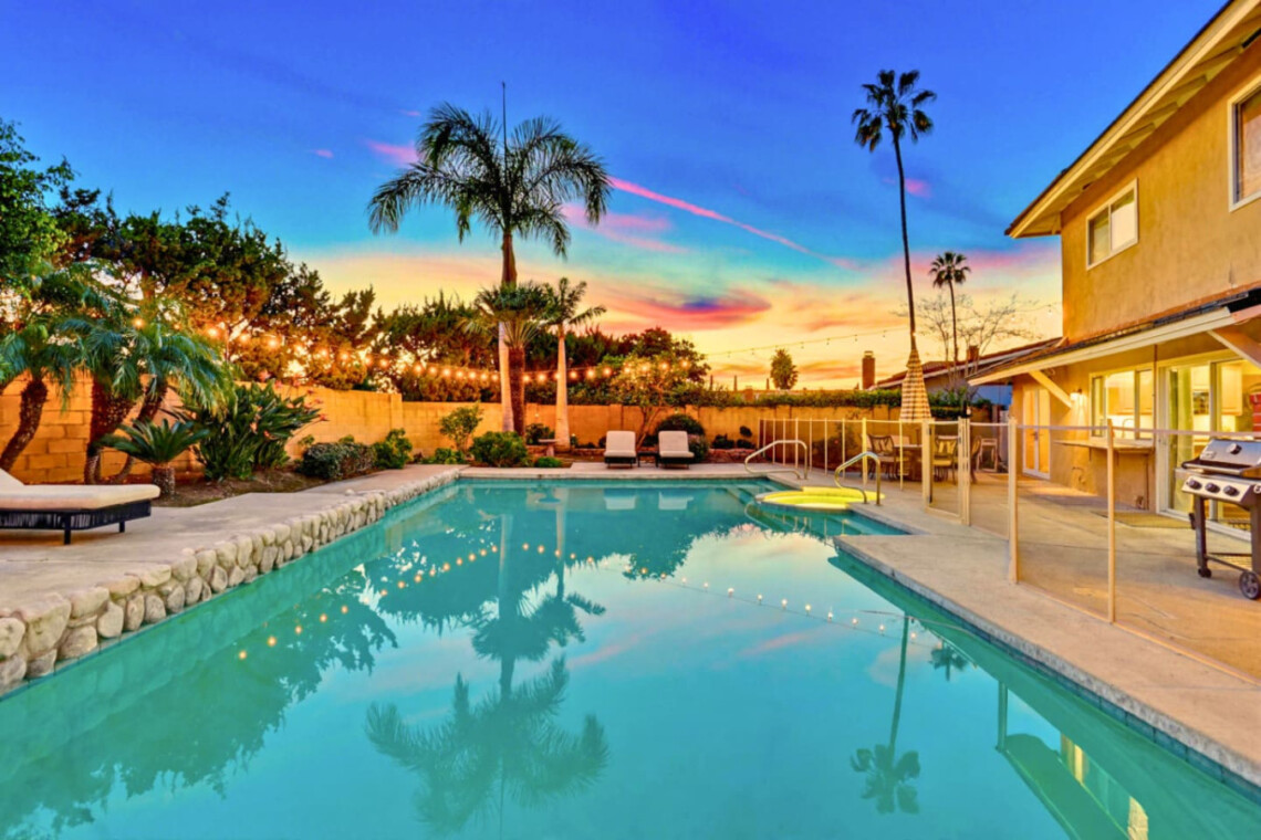 Spacious Mission Viejo Family Retreat Main Image